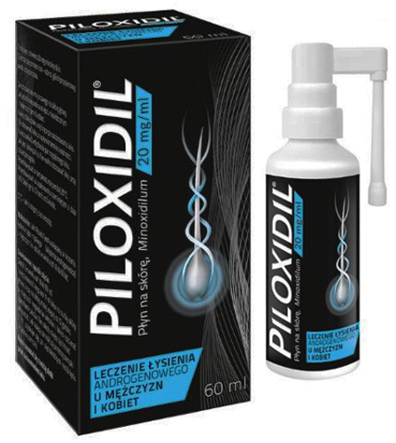 piloxidil szampon dla kobiet