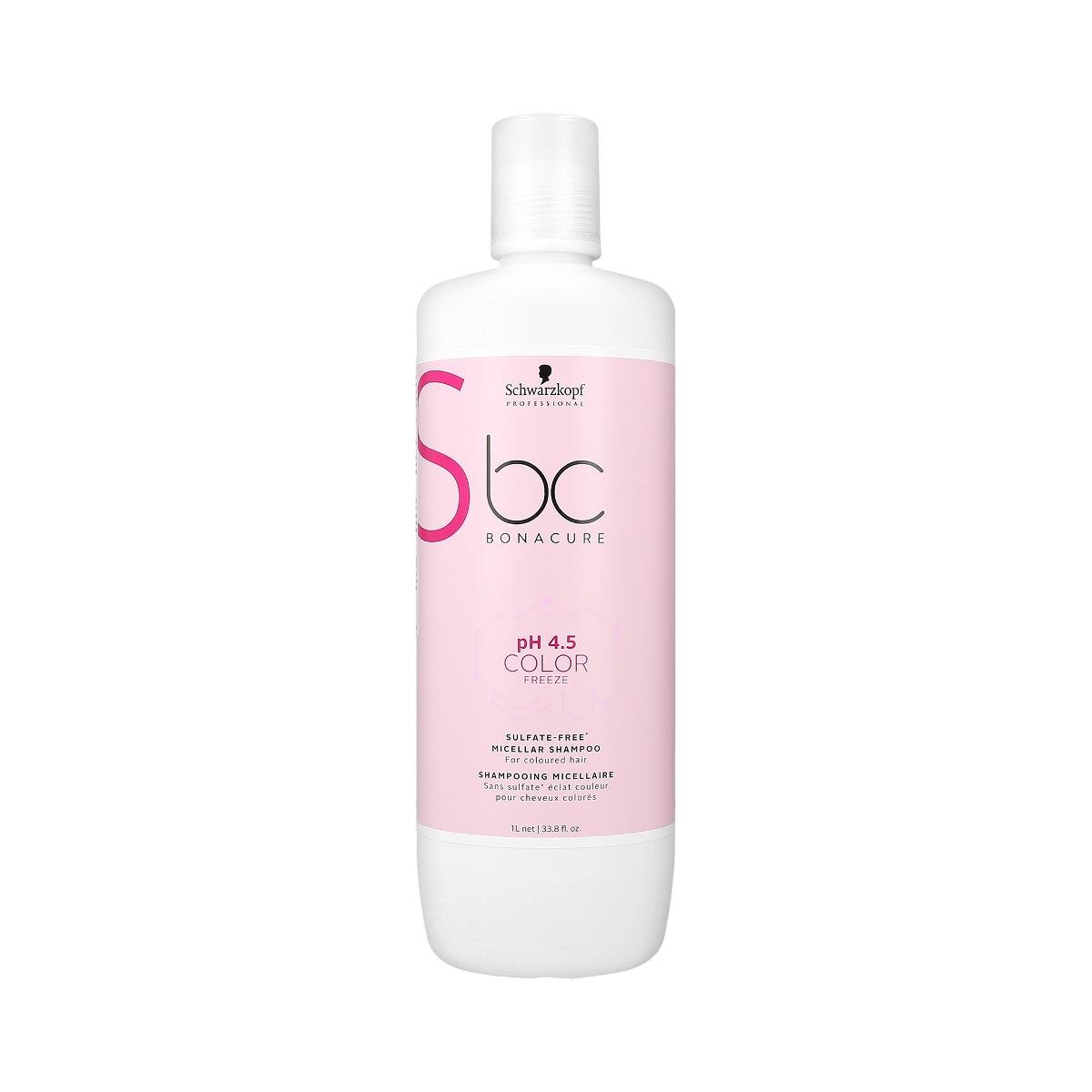 schwarzkopf professional color freeze szampon bezsiarczanowy 500ml