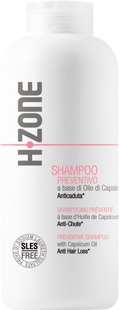 h zone szampon