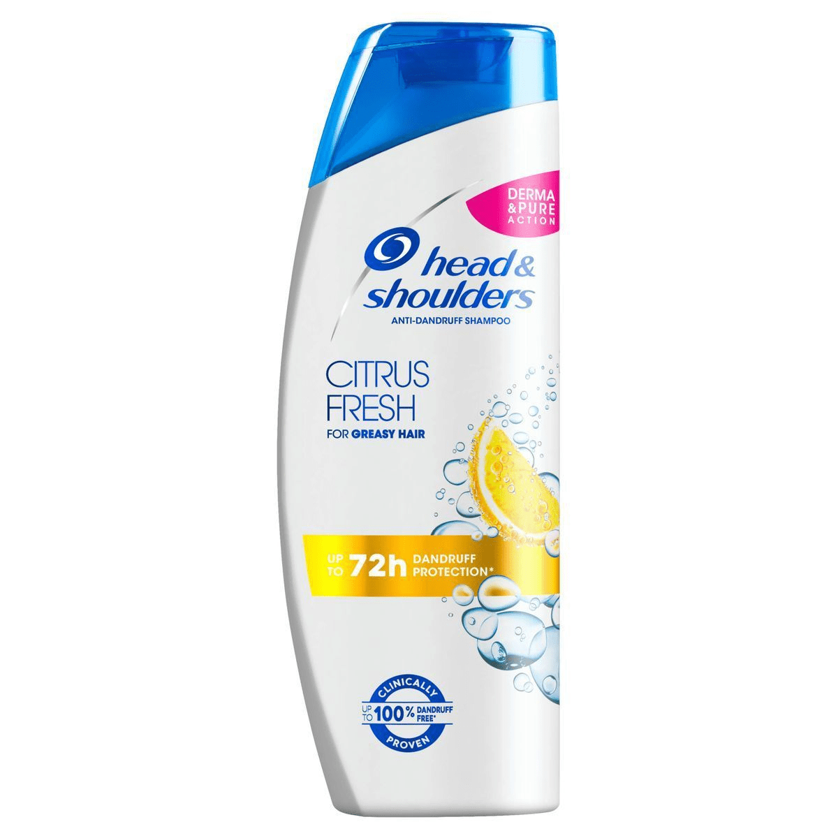 rossmann szampon head&shoulders