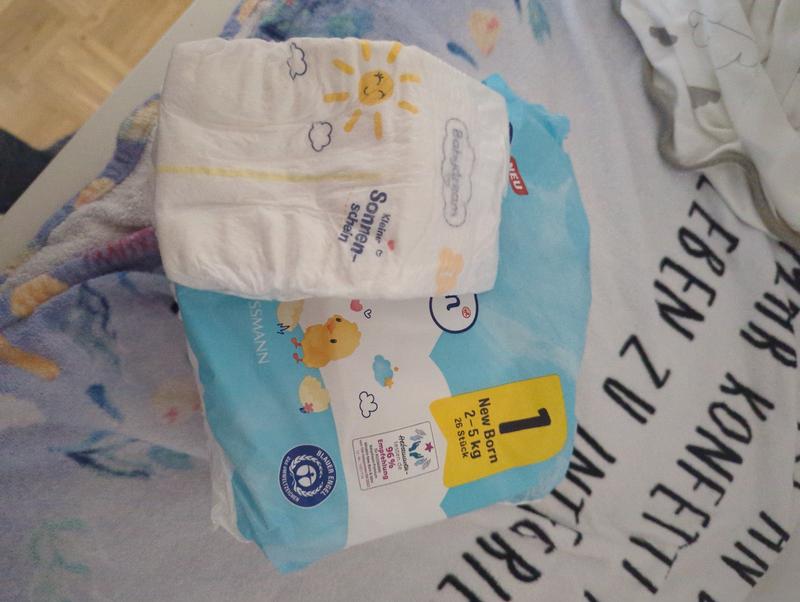 babydream pampers 1