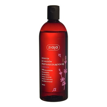 szampon szampon sebo regulujący do włosów