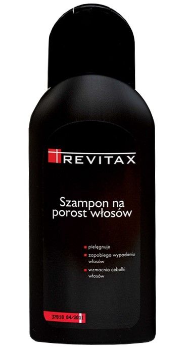 szampon revitax rossmann