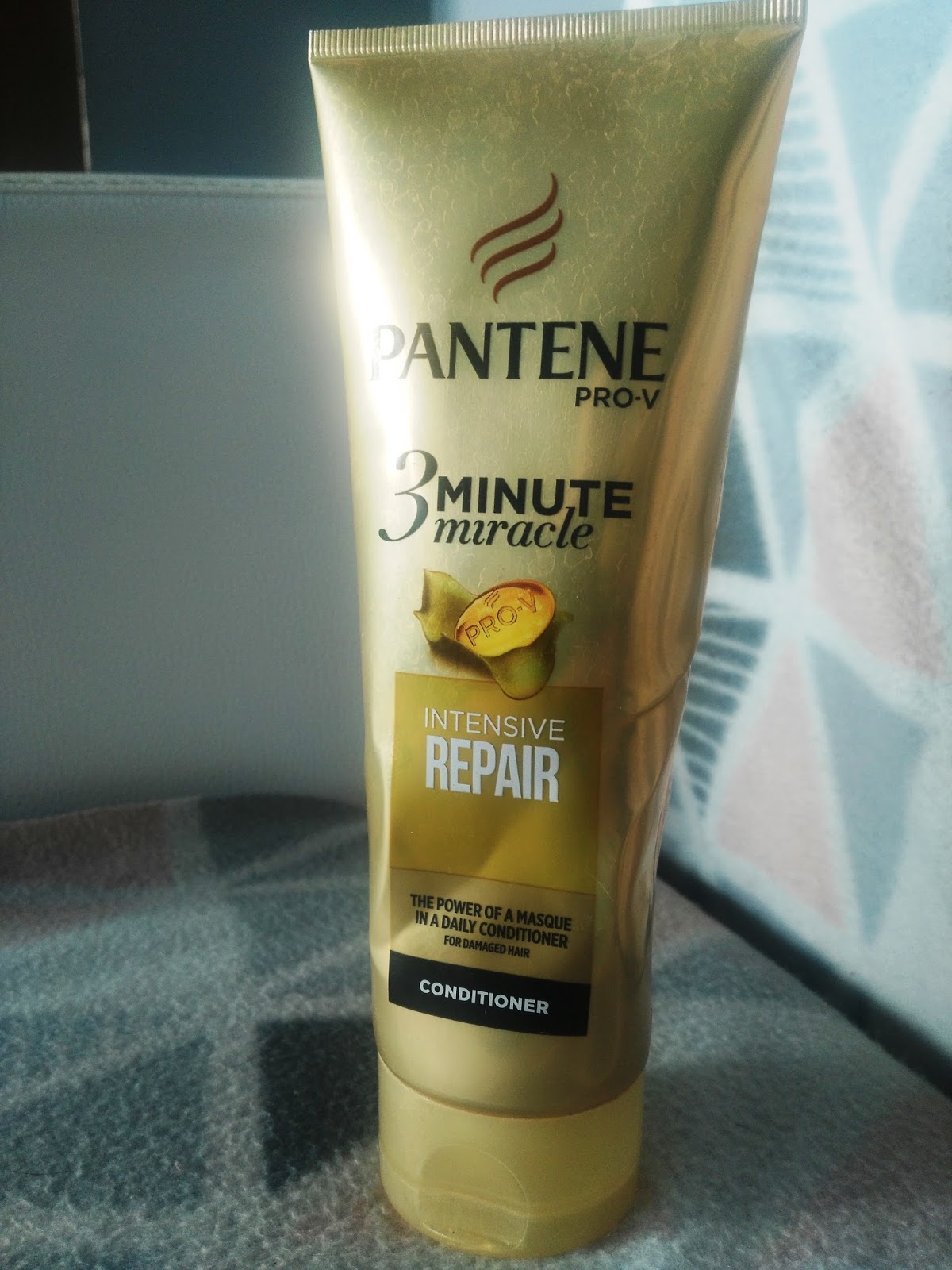 pantene pro-v 3 min intense repair odżywka do włosów