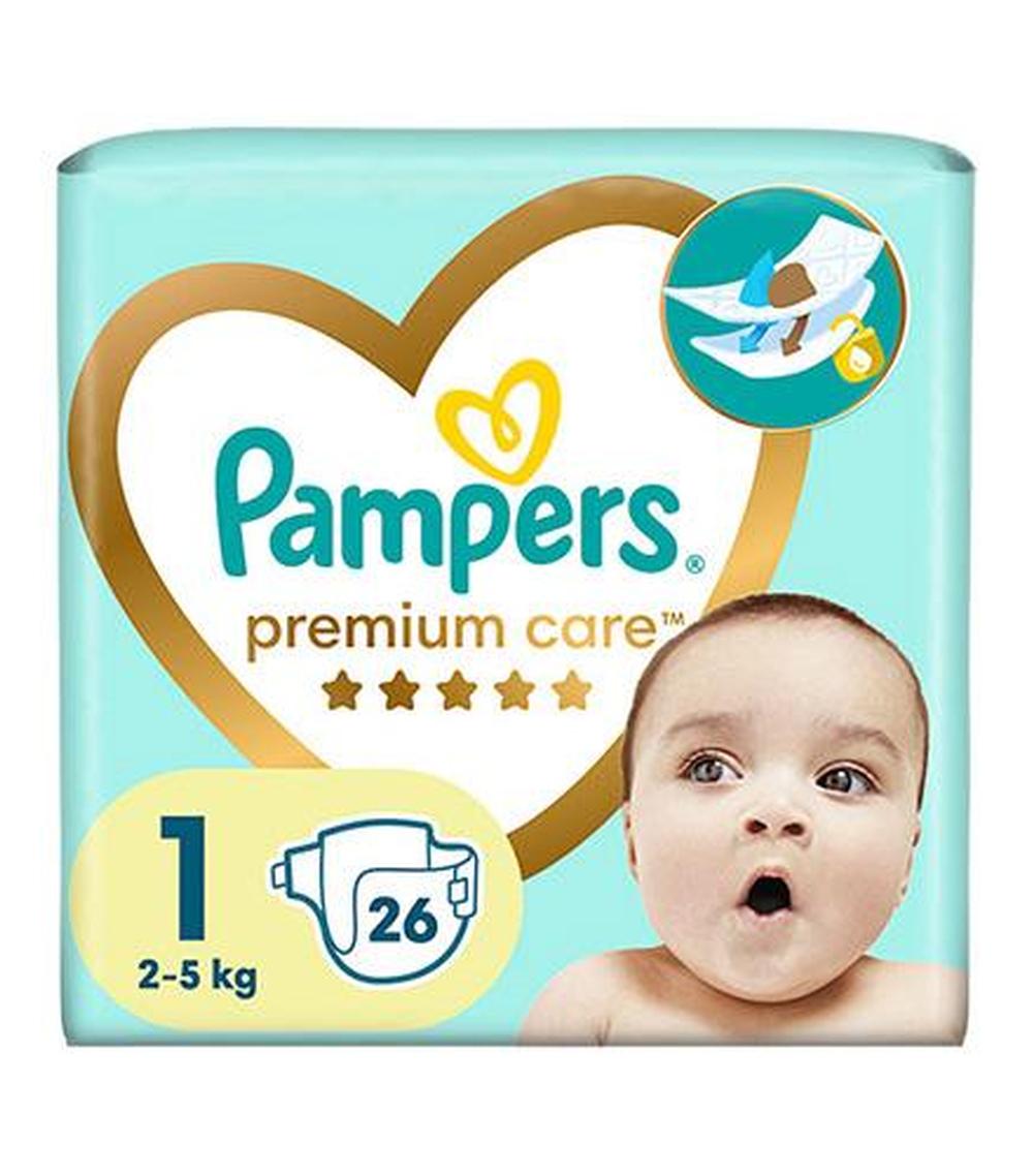 pampers opis