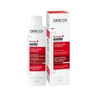 vichy dercos szampon wzmacniający włosy z aminexilem 400ml