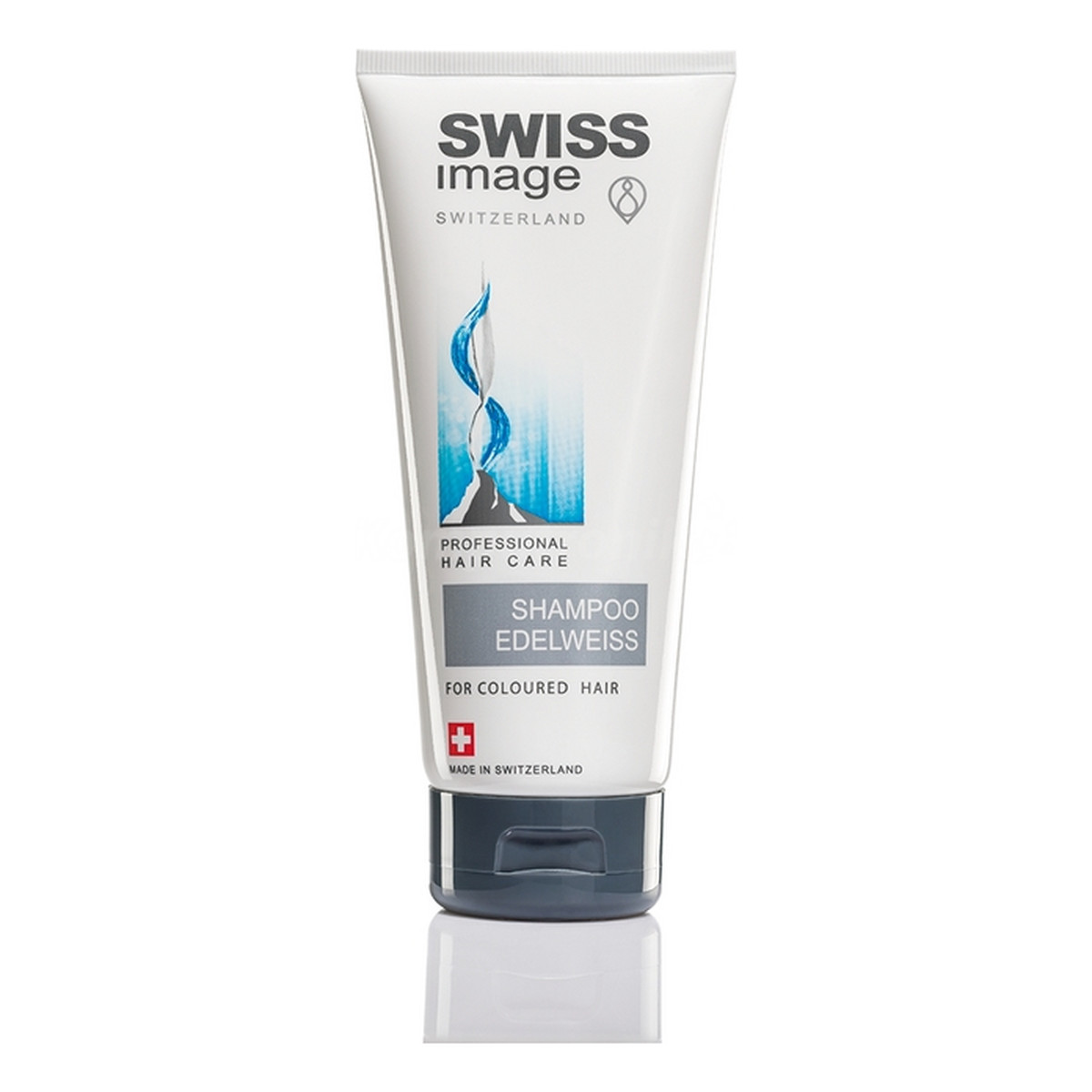 szampon swiss image professional coloured hair