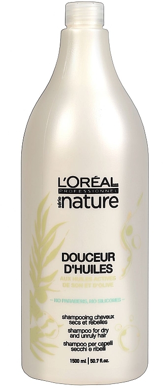 loreal professionnel szampon natura