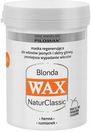 wax odżywka do włosów opinie