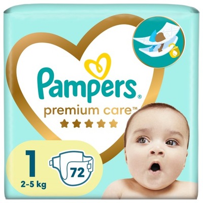 pampers allegro