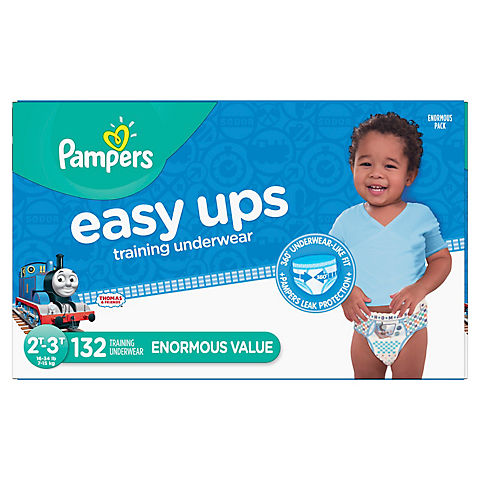 pampers 4pkus