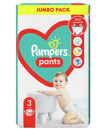 pieluchomajtki pampers 6 opinie