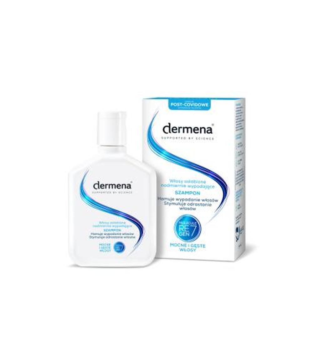 dermena plus szampon ceneo