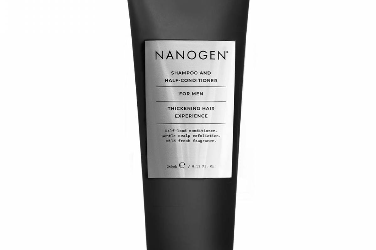 nanogen szampon i odżywka opinie