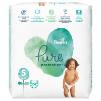 pieluszki pampers pure protection opinioni