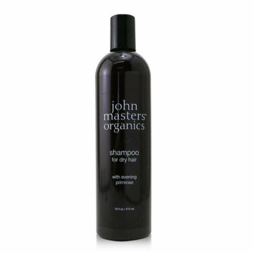 john masters organics szampon do włosów suchych