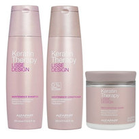 alfaparf keratin therapy lisse design szampon do włosów 250m