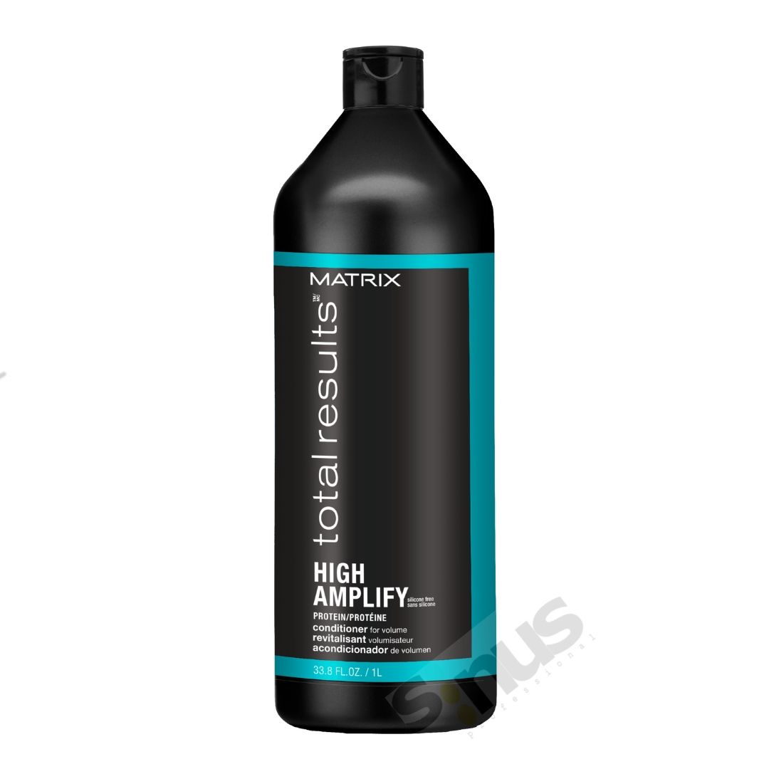 matrix total results high amplify szampon na objętość włosów opinie