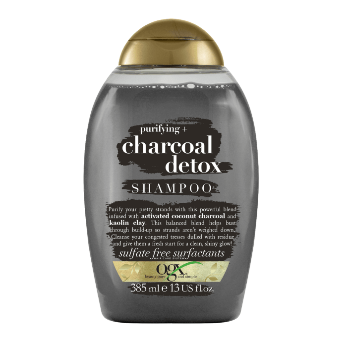 detox szampon