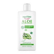 equilibra naturale szampon intensywnie nawilżający z masłem shea 250 ml