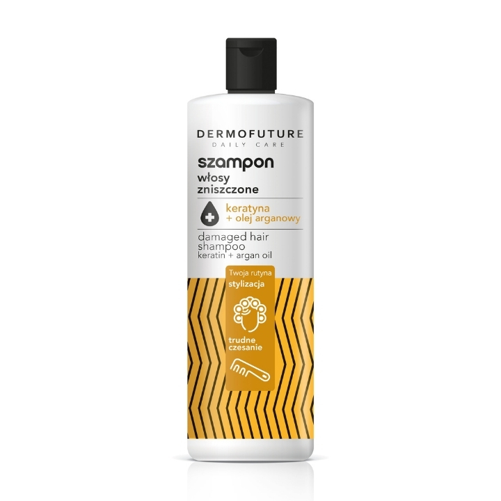 dermofuture hair growth szampon