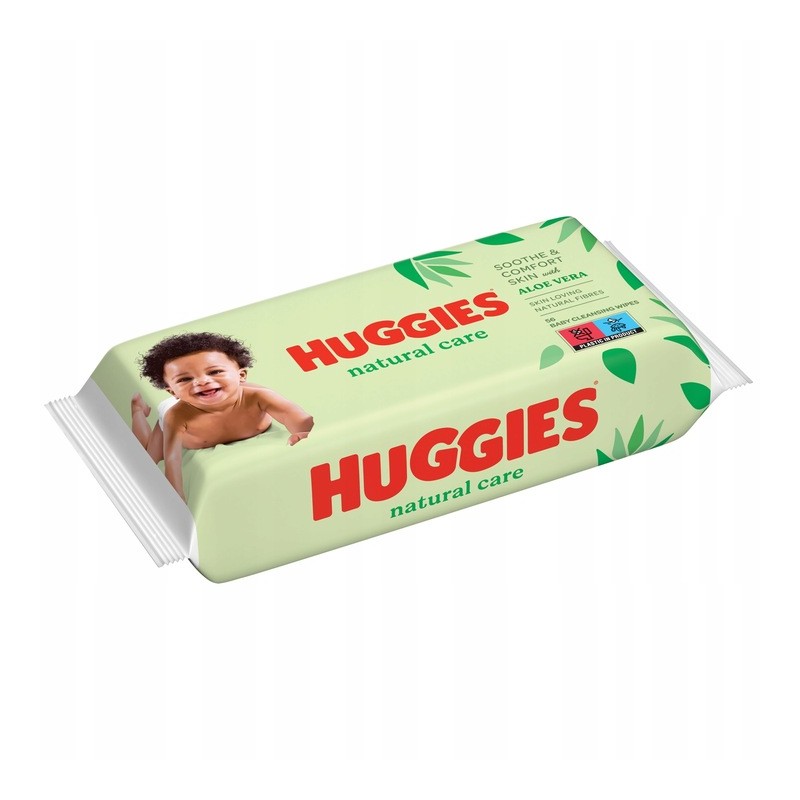 chusteczki huggies market krówka