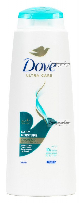 natura szampon dove