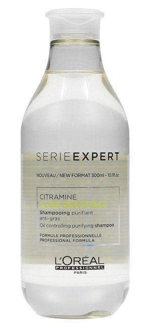 loreal expert szampon pure resource