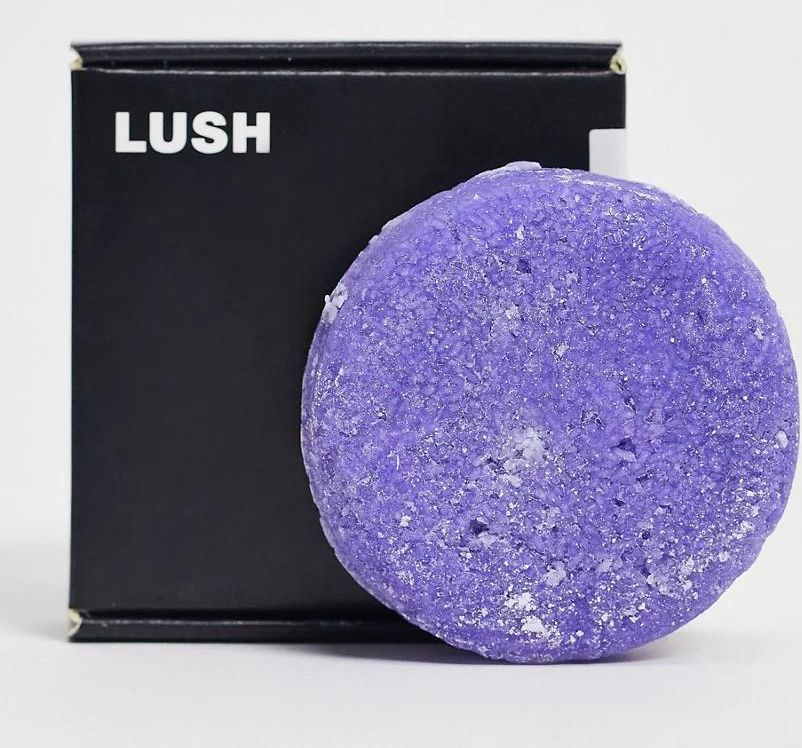 lush szampon w kostce opinie