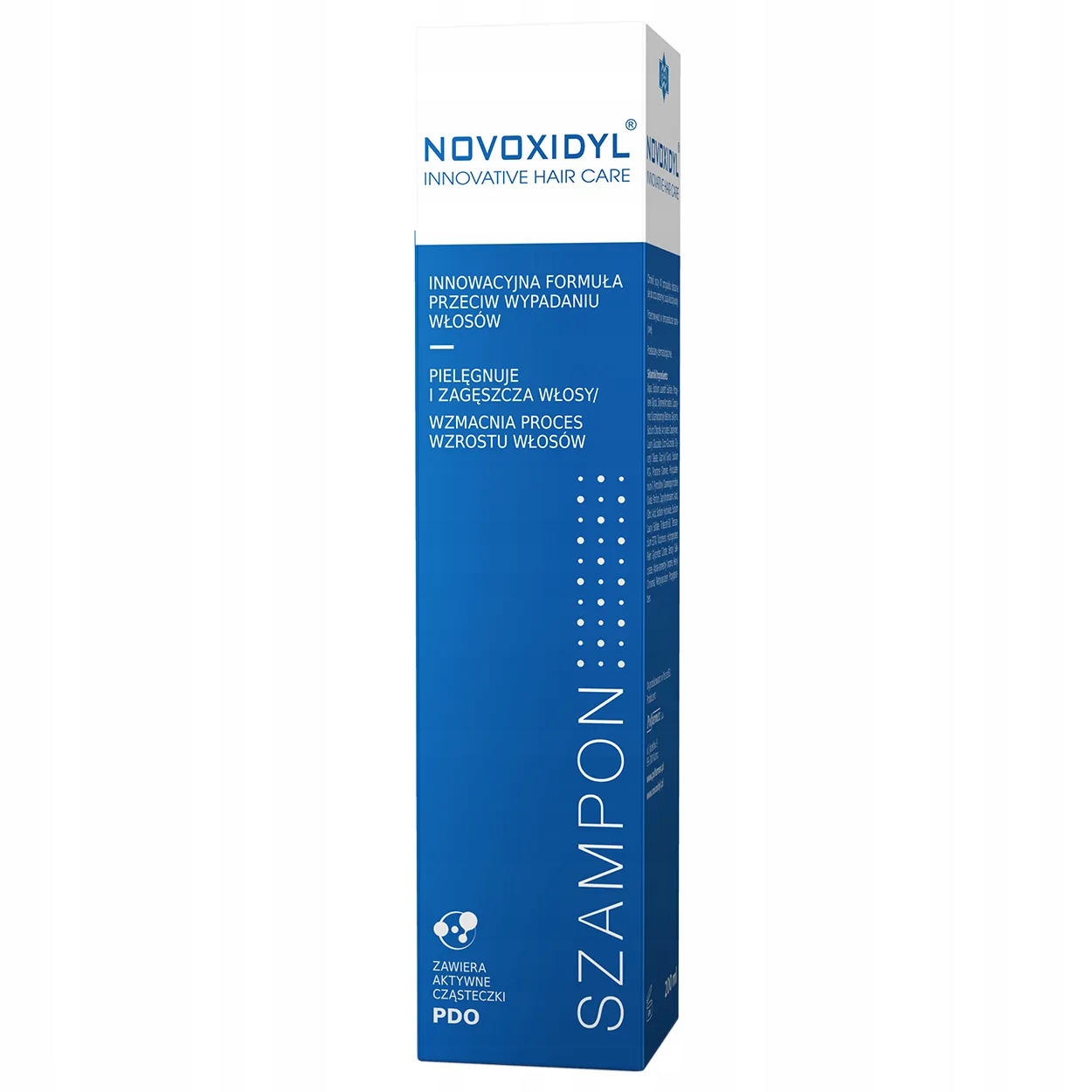 szampon novoxidyl innovative health care 200 ml