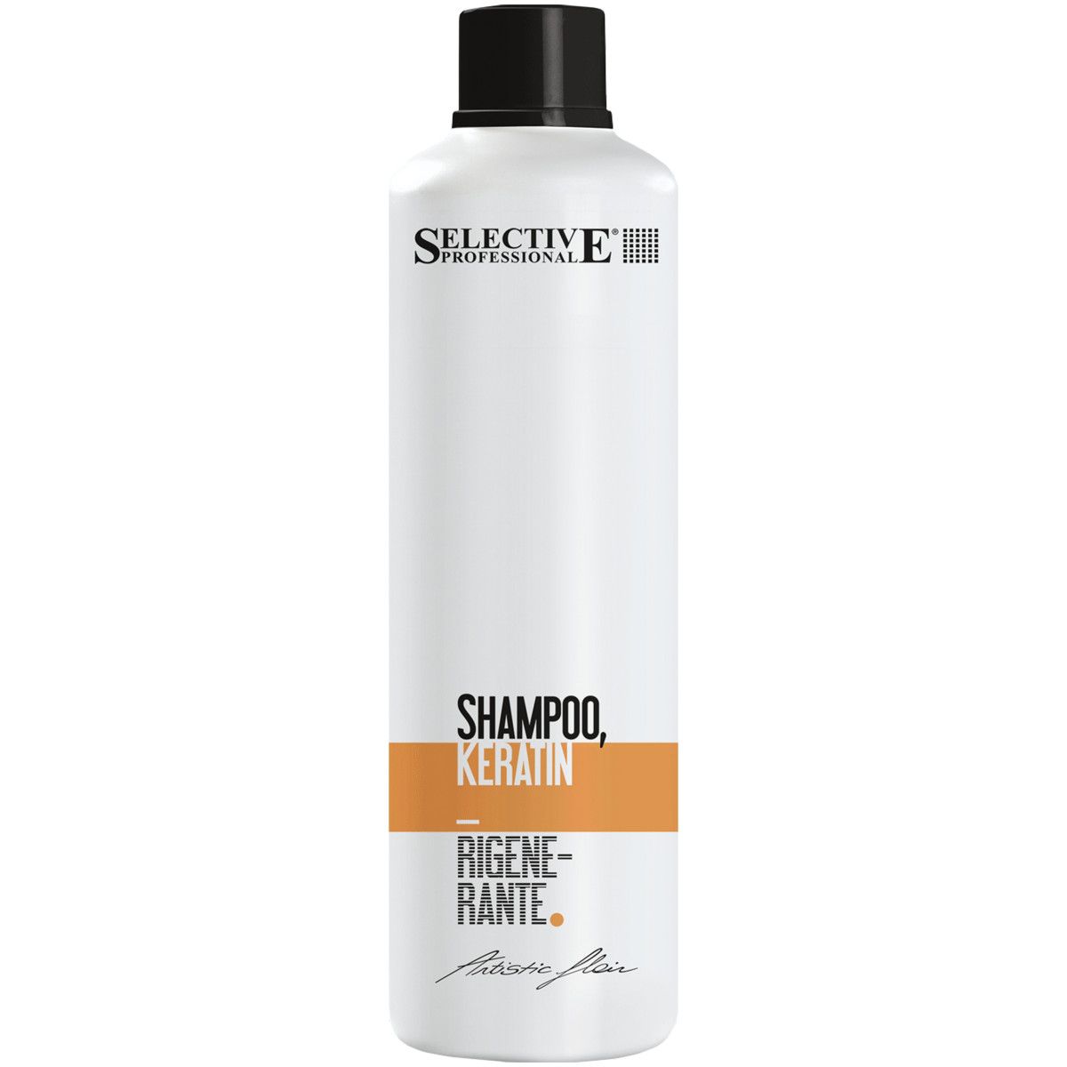 szampon selective keratin opinie