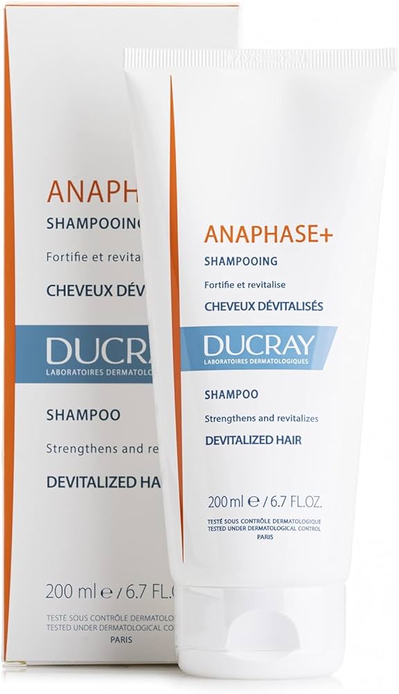 ducray anaphase szampon