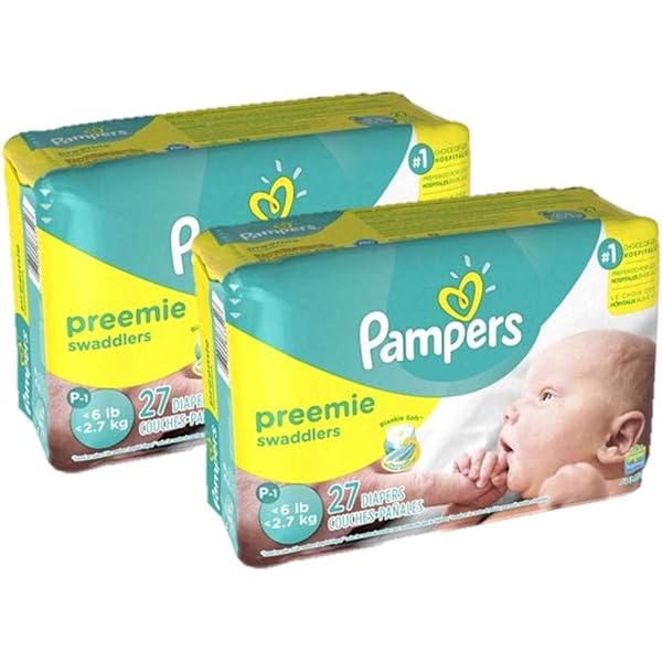 pampers preemie protection