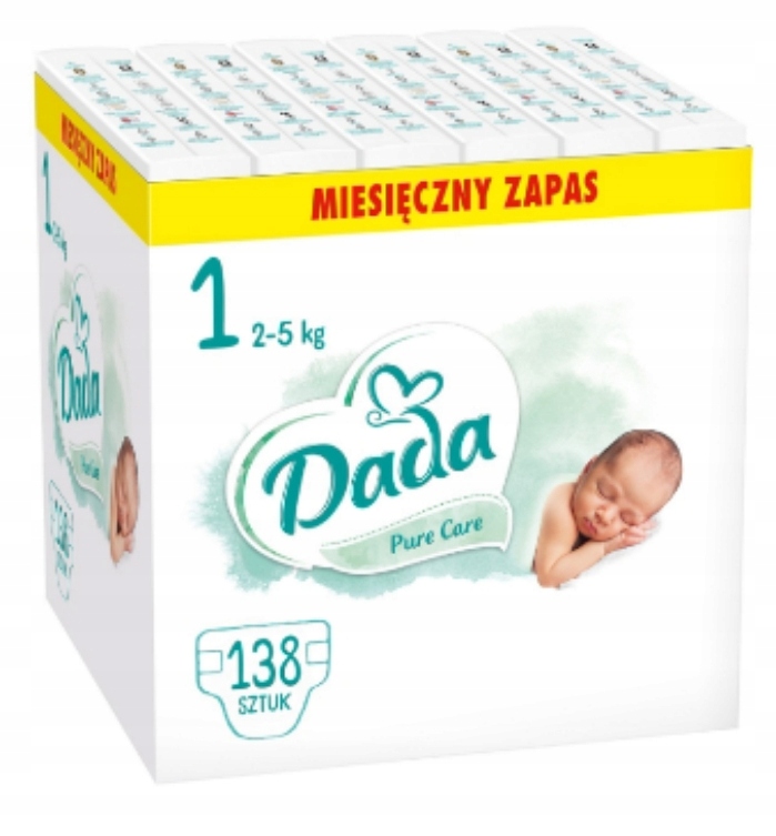 pampers pure 3 allegro