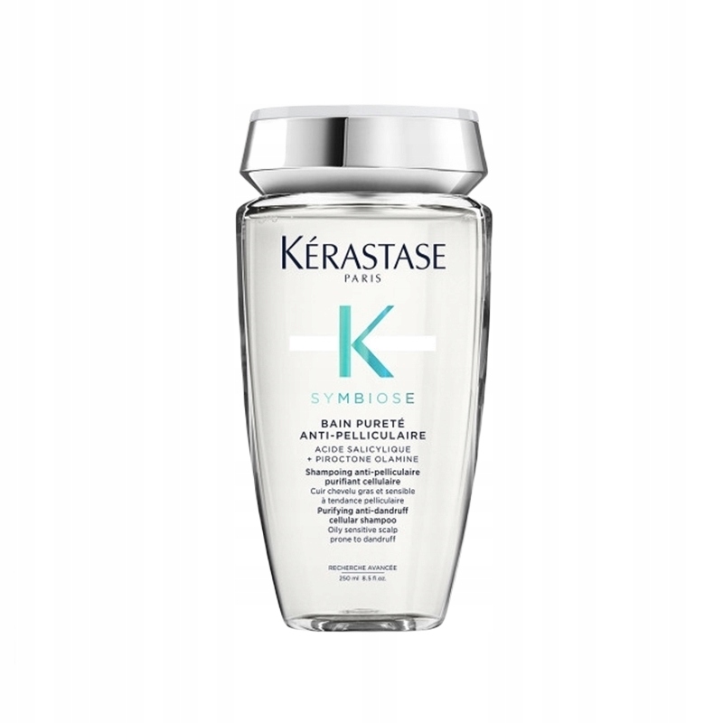 kerastase szampon z peelingiem