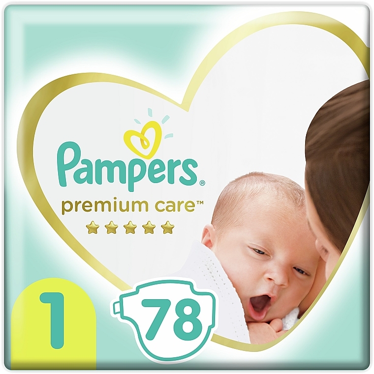 pampersy hipp i pampers premium care