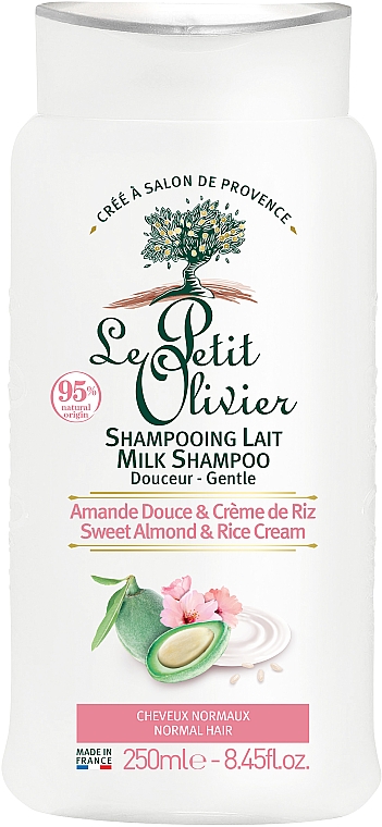 szampon do włosów petit marcel