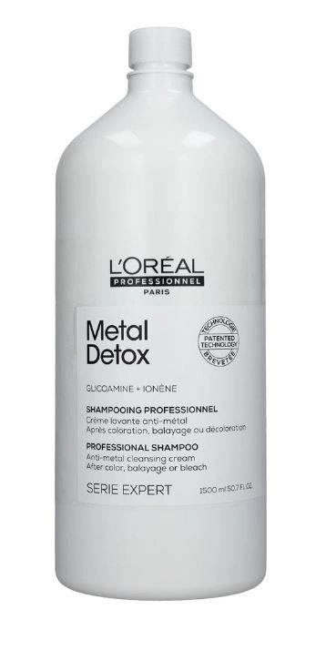 loreal szampon po koloryzacji