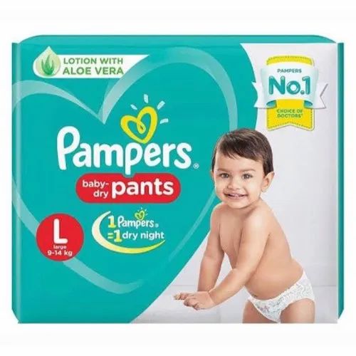 pampers india