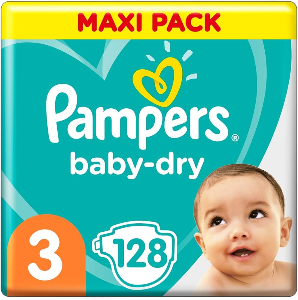 pieluchomajtki pampers 6 19 sztuk