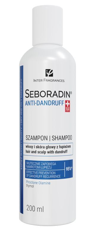 szampon przeciw powtawnou lupiezy