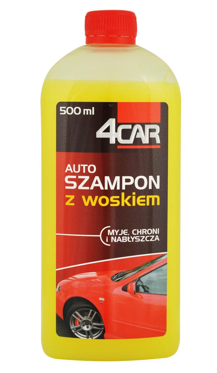 4car szampon