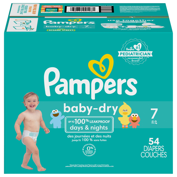 pampers 5 doz