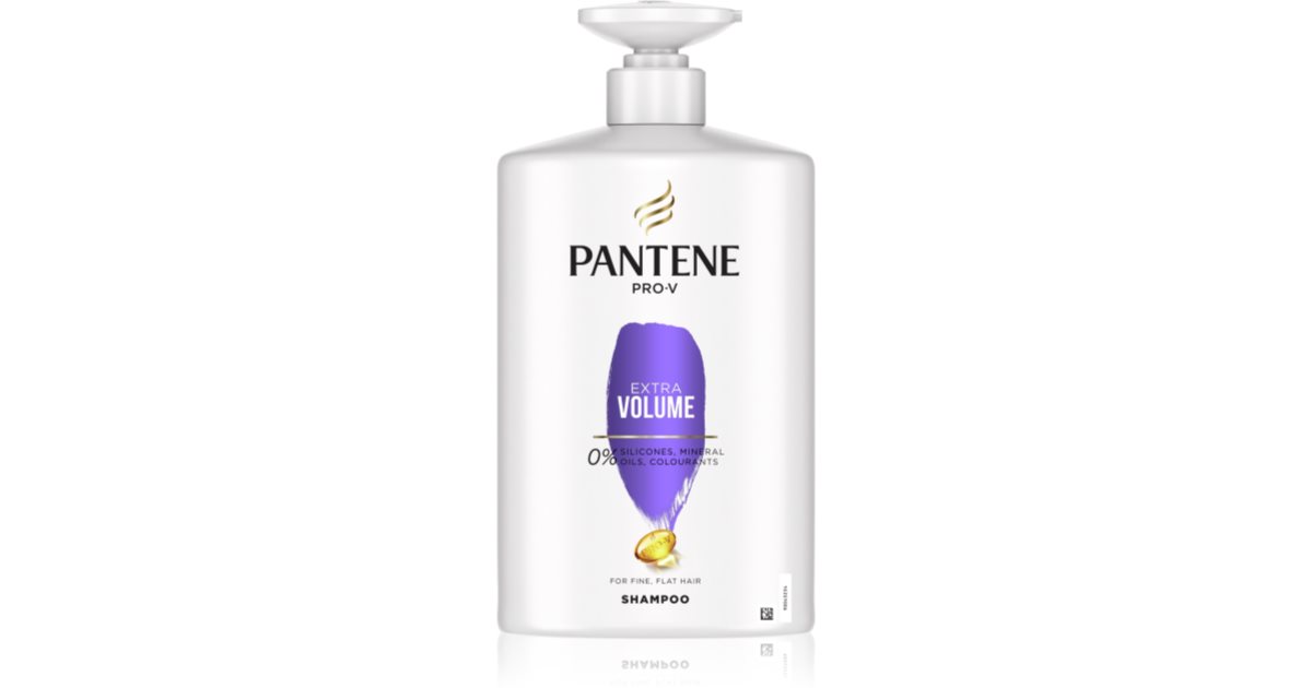 pantene volume szampon