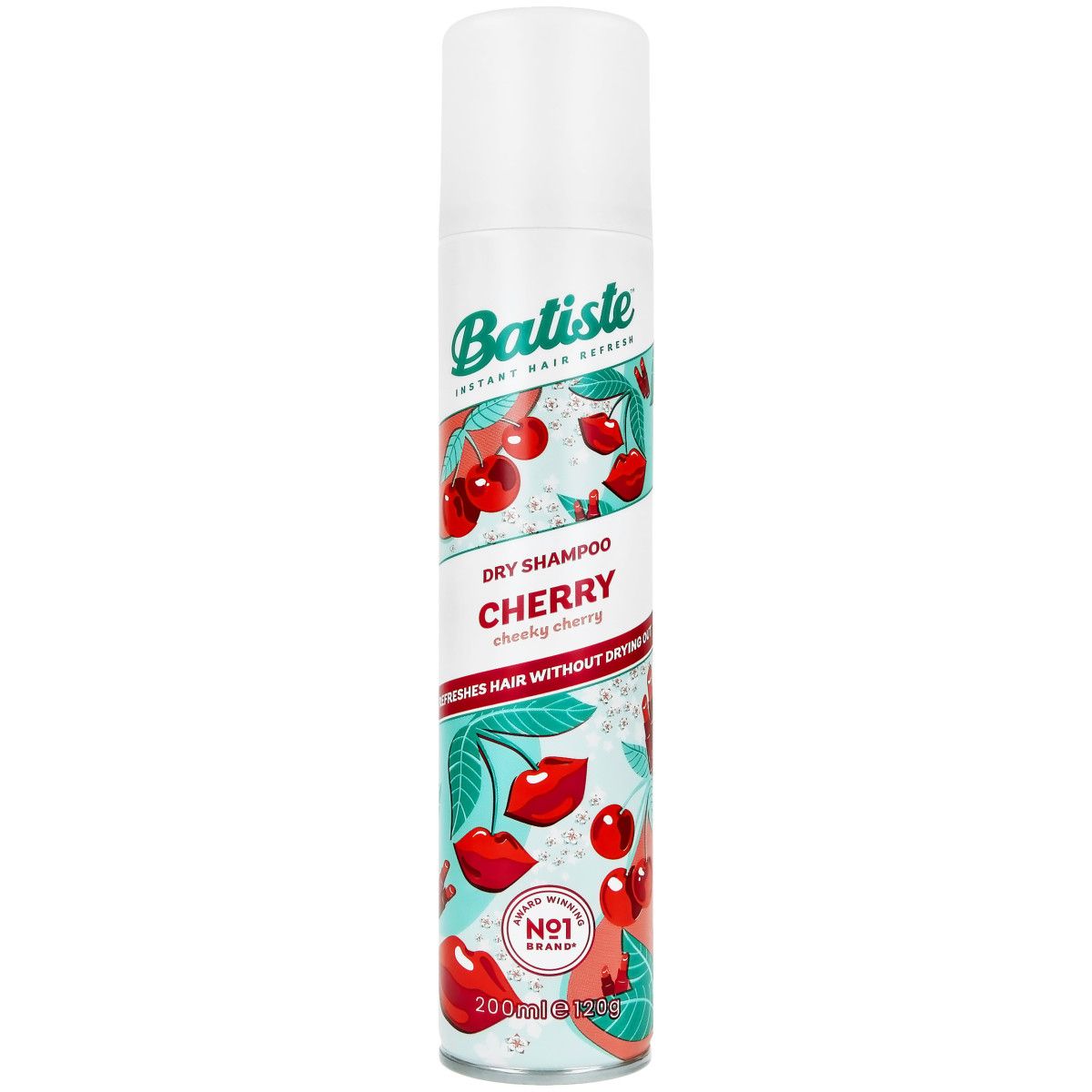 suchy szampon batiste dramatic diamond