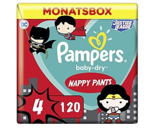 pampers pants 4plus