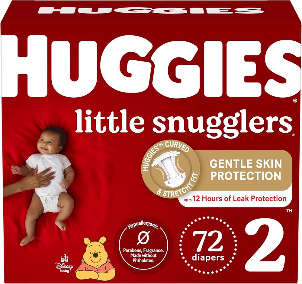 huggies 2