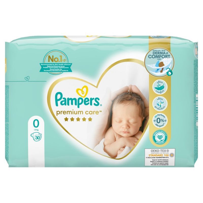 pampers 35 tydzień ciąży