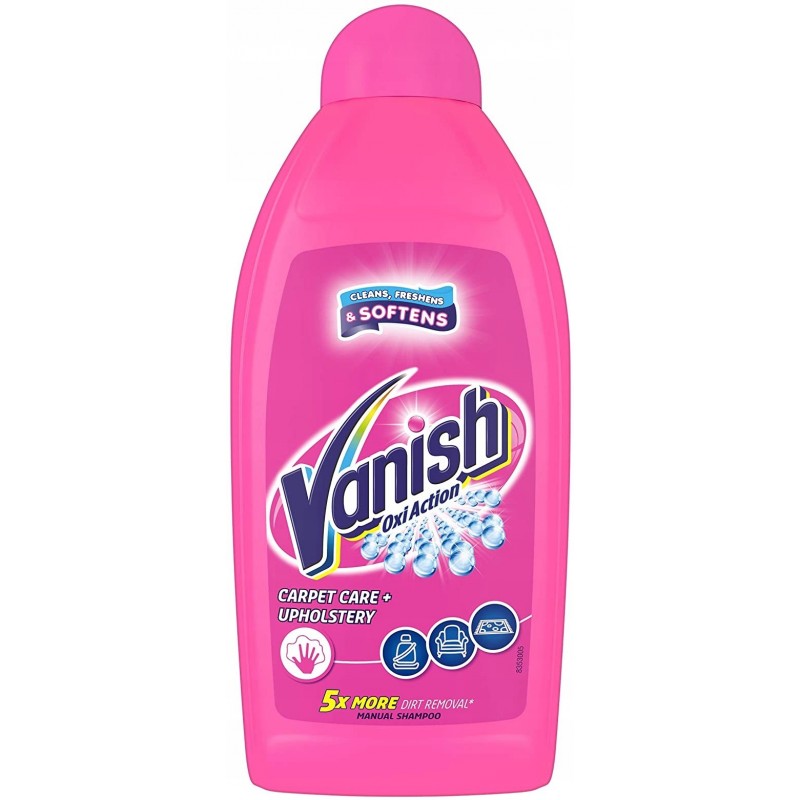 czyszczenie dywanow szampon vanish opinie