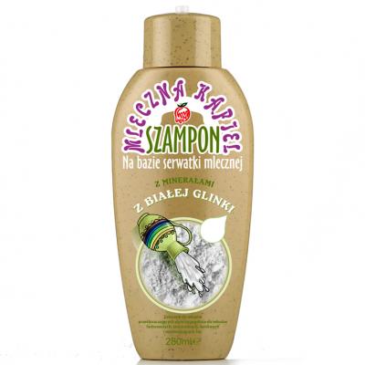 szampon do włosów naturalne składniki